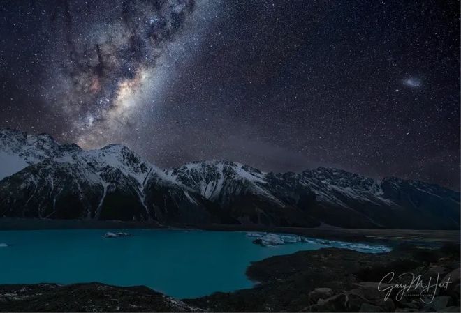 New Zealand.