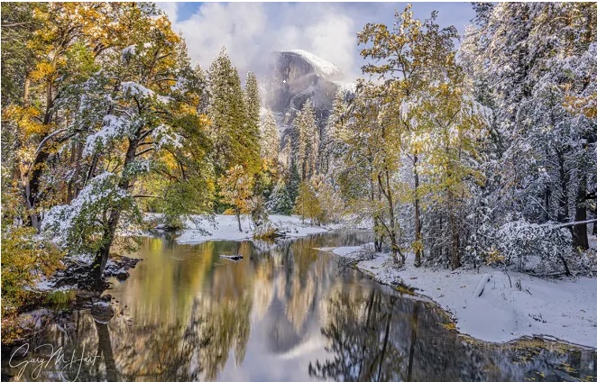 Yosemite.