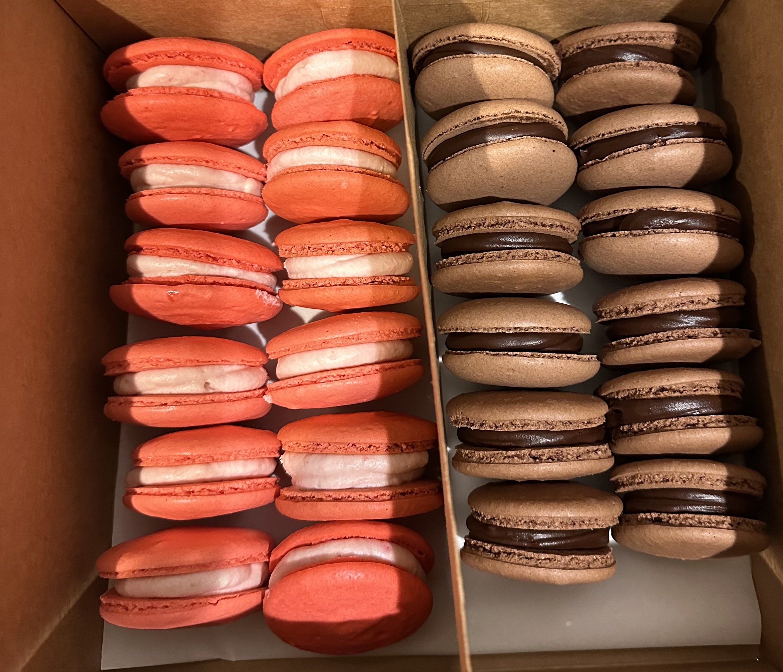 macarons