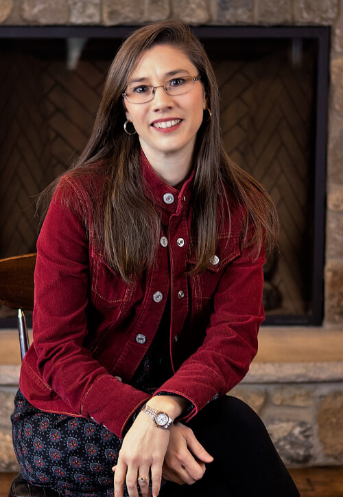 Portrait of Charisa