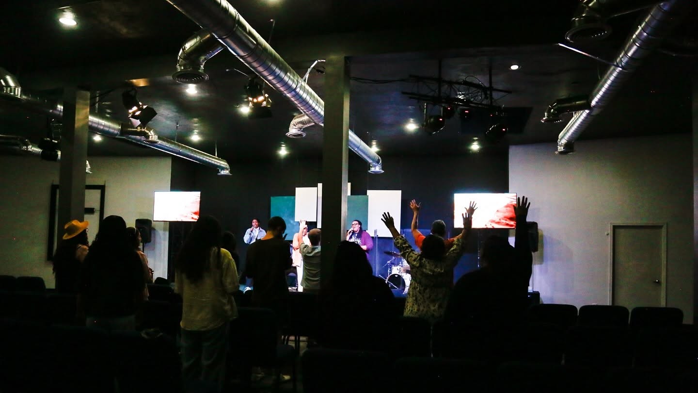 Hopeland Church Worship Service