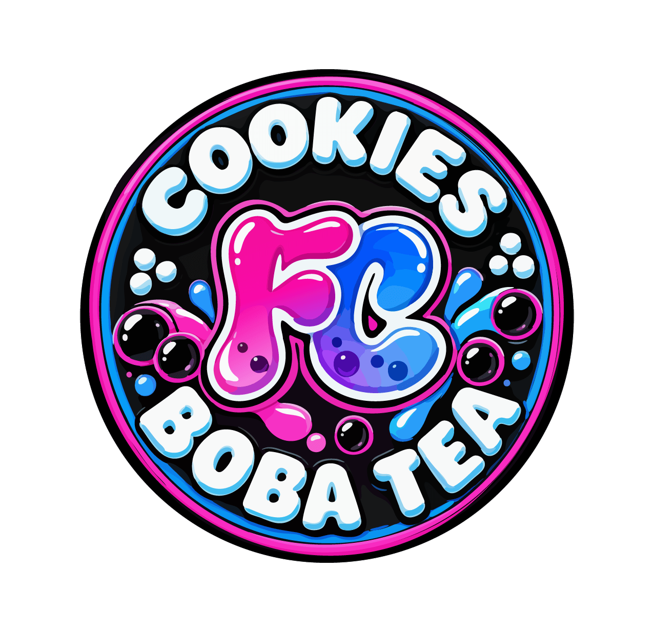Cookies & Boba Tea – First Coast Cookies and Boba