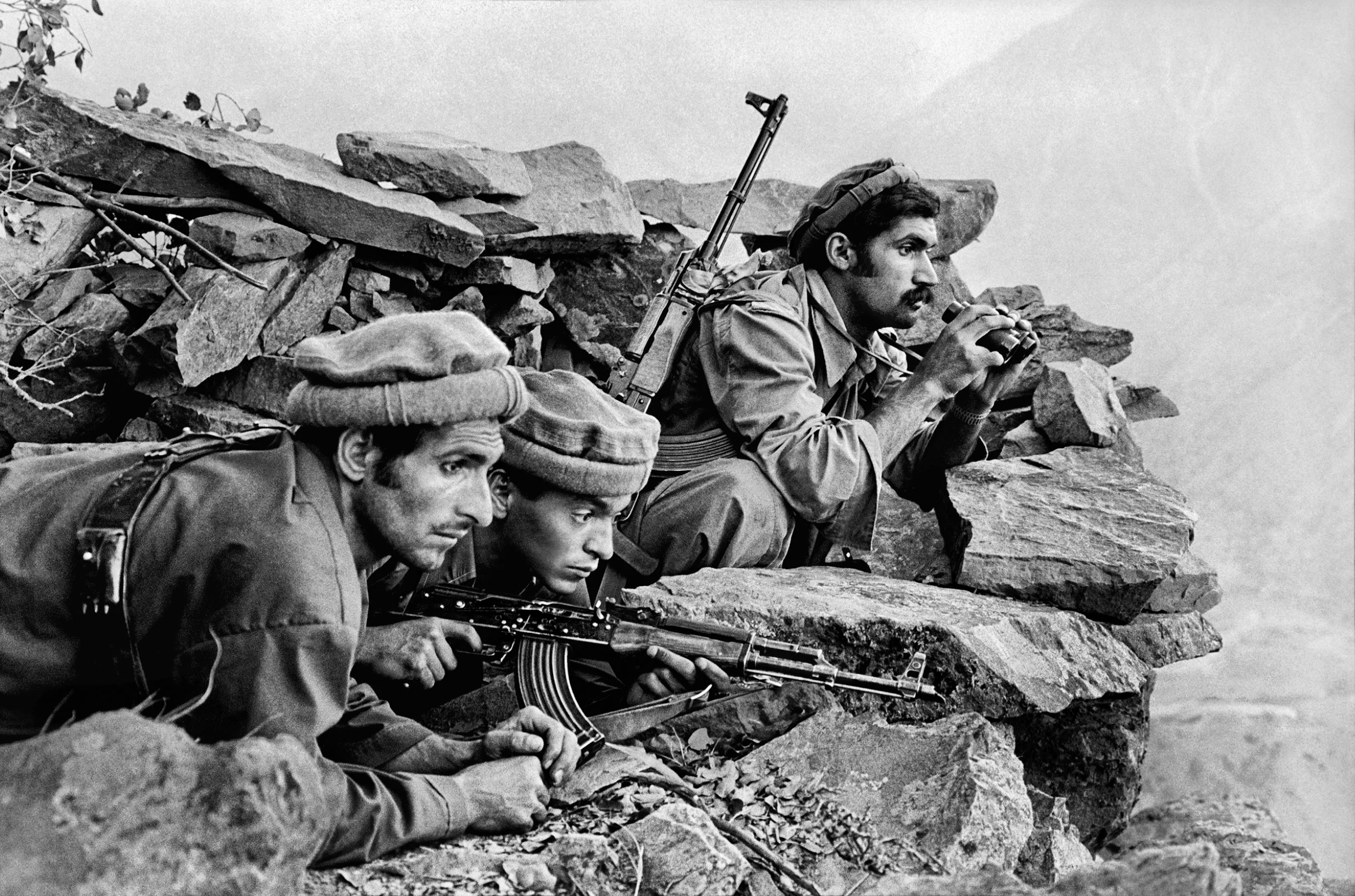 Nuristan, Afghanistan, 1979