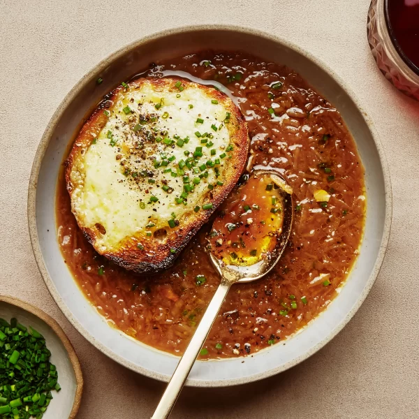 French onion soup