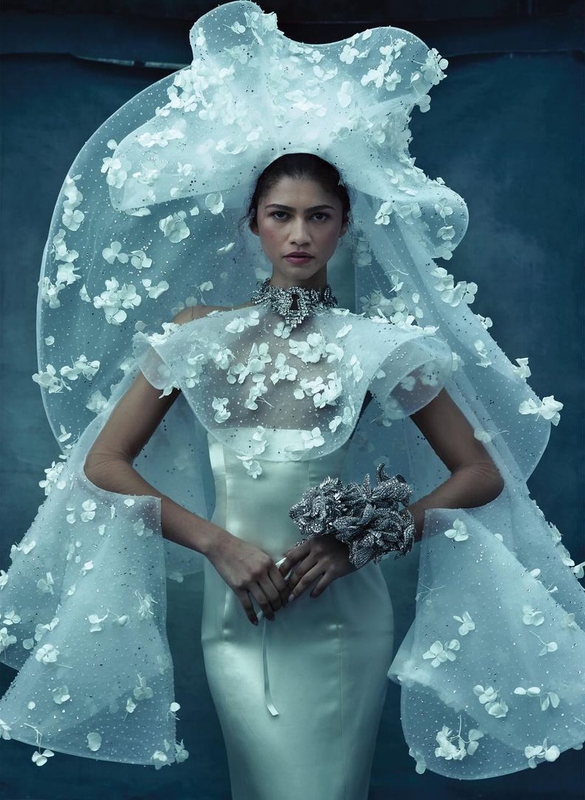 Annie Leibovitz portfolio photograph 1