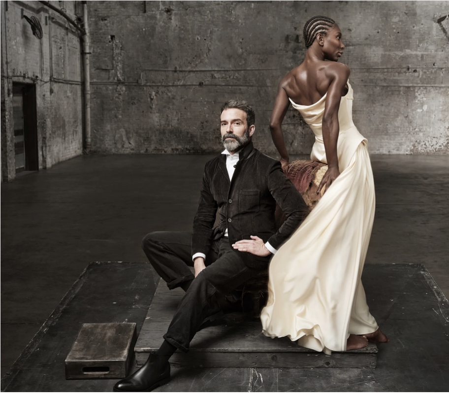 Annie Leibovitz portfolio photograph 3