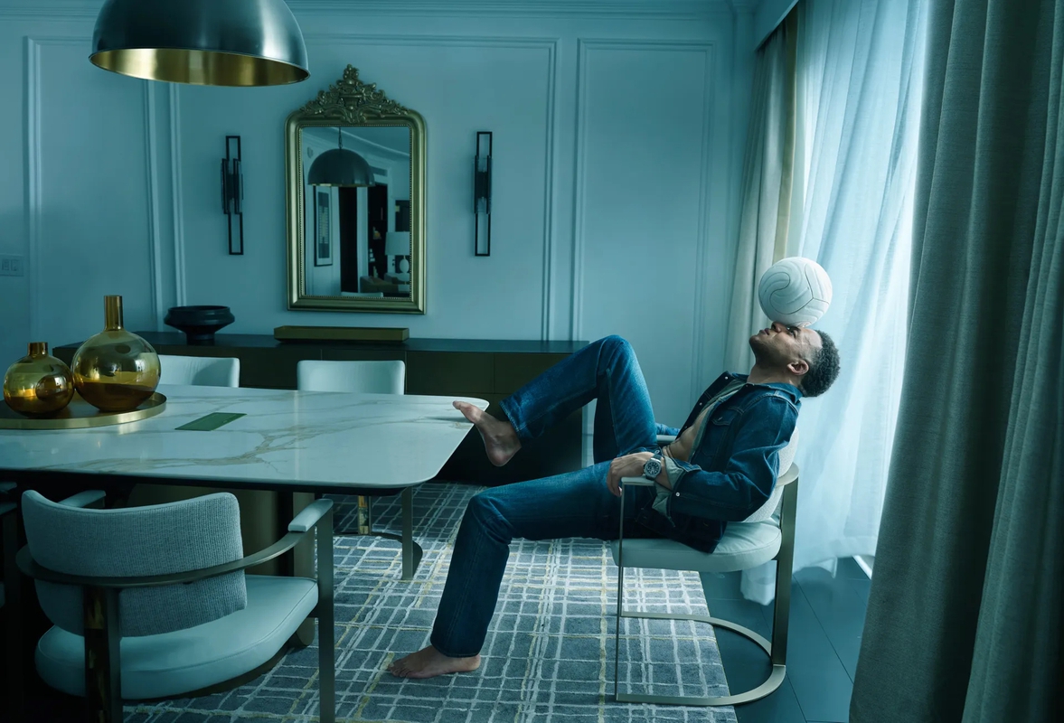 Annie Leibovitz portfolio photograph 4