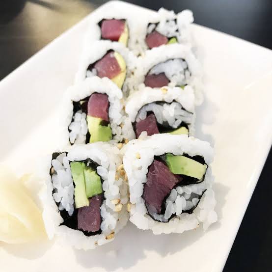 Avocado Tuna Roll