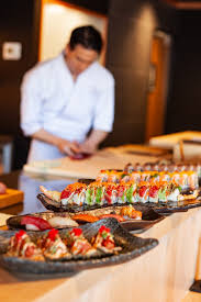 Oh Sushi