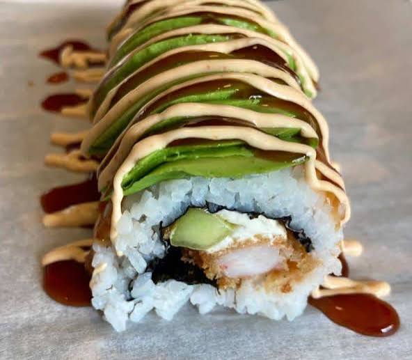Tempura Shrimp Roll