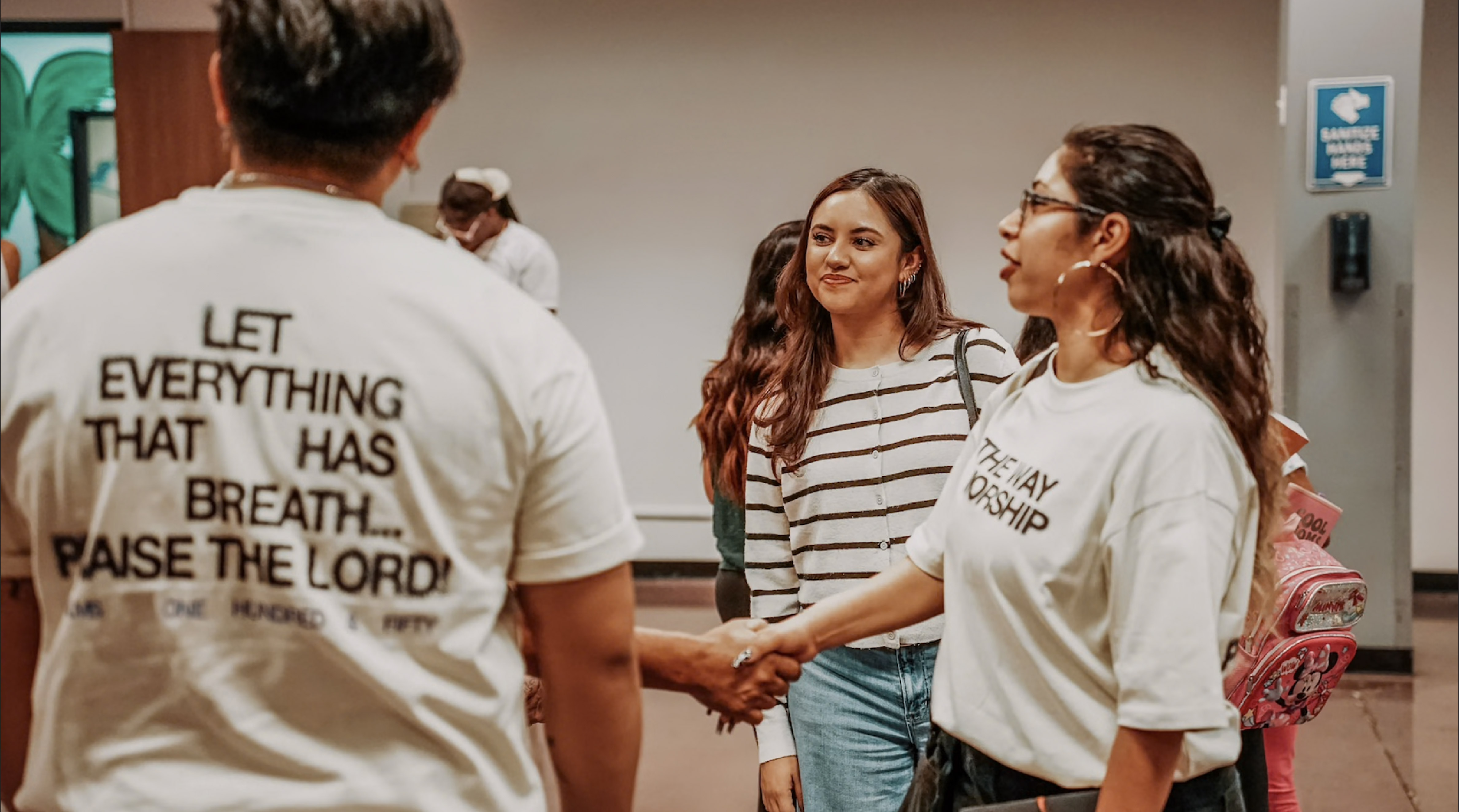 Contact The Way World Outreach