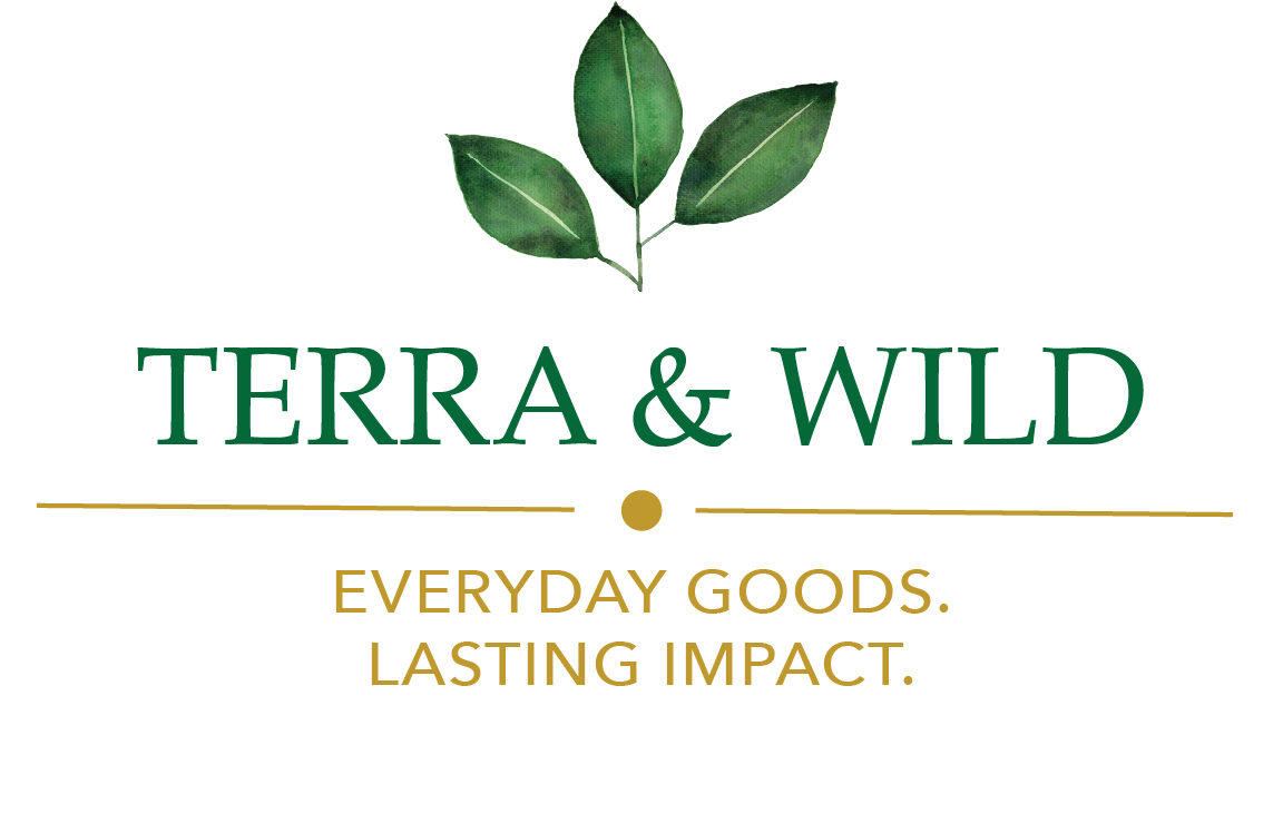 Terra and Wild Logo