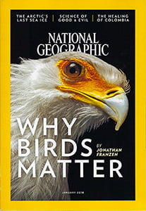 National Geographic Magazine