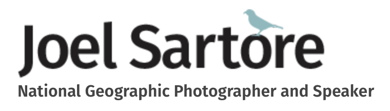 Joel Sartore National Geographic Photographer and Speaker