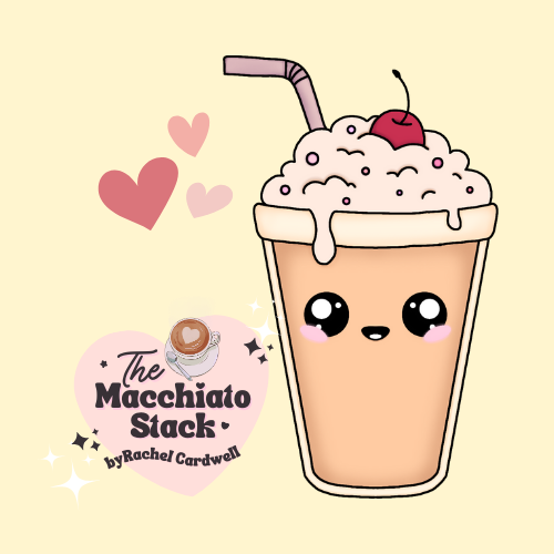 cute kawaii drink