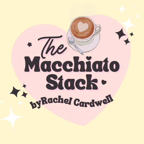 The Macchiato Stack logo