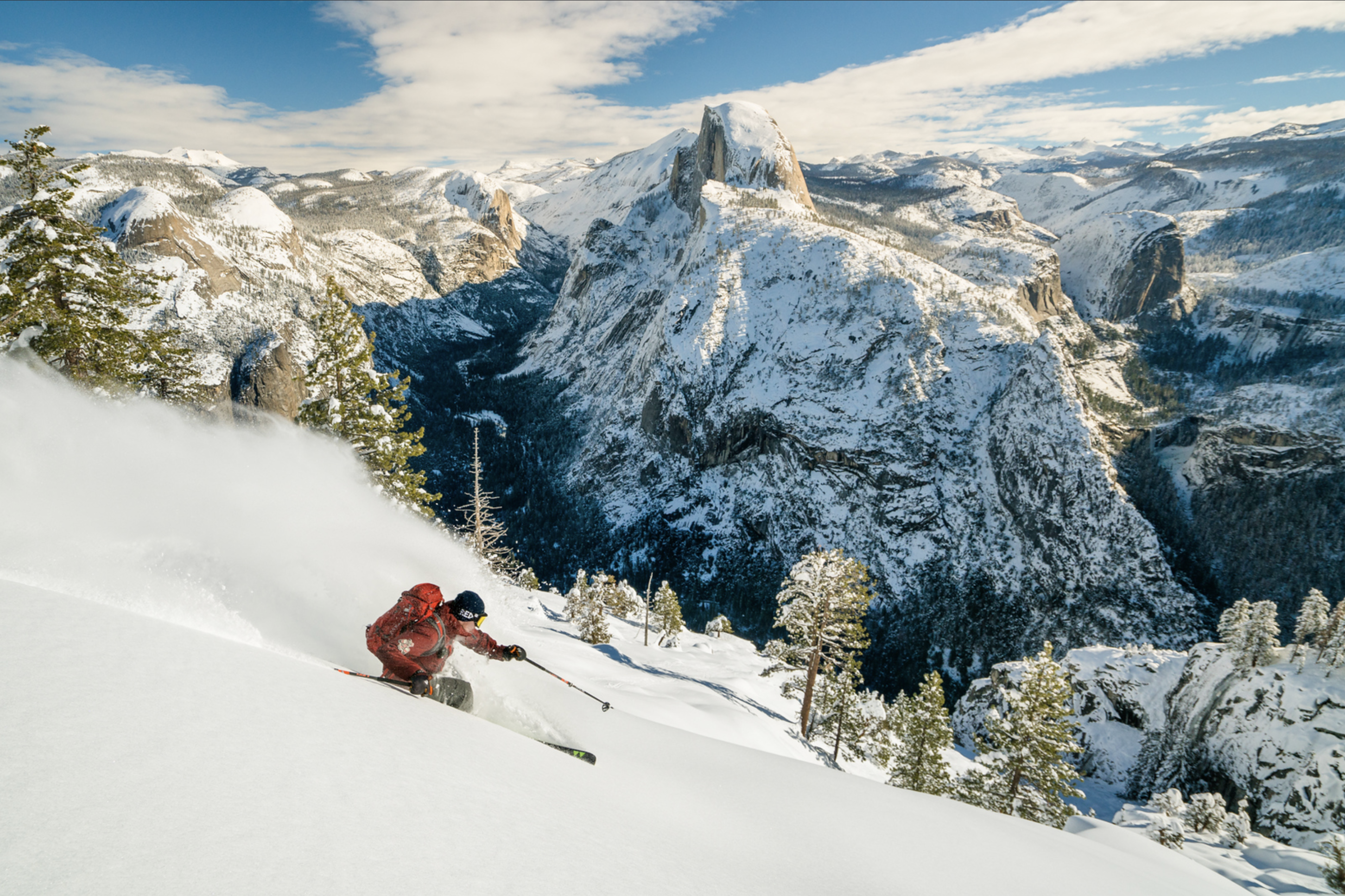 Adventure photography