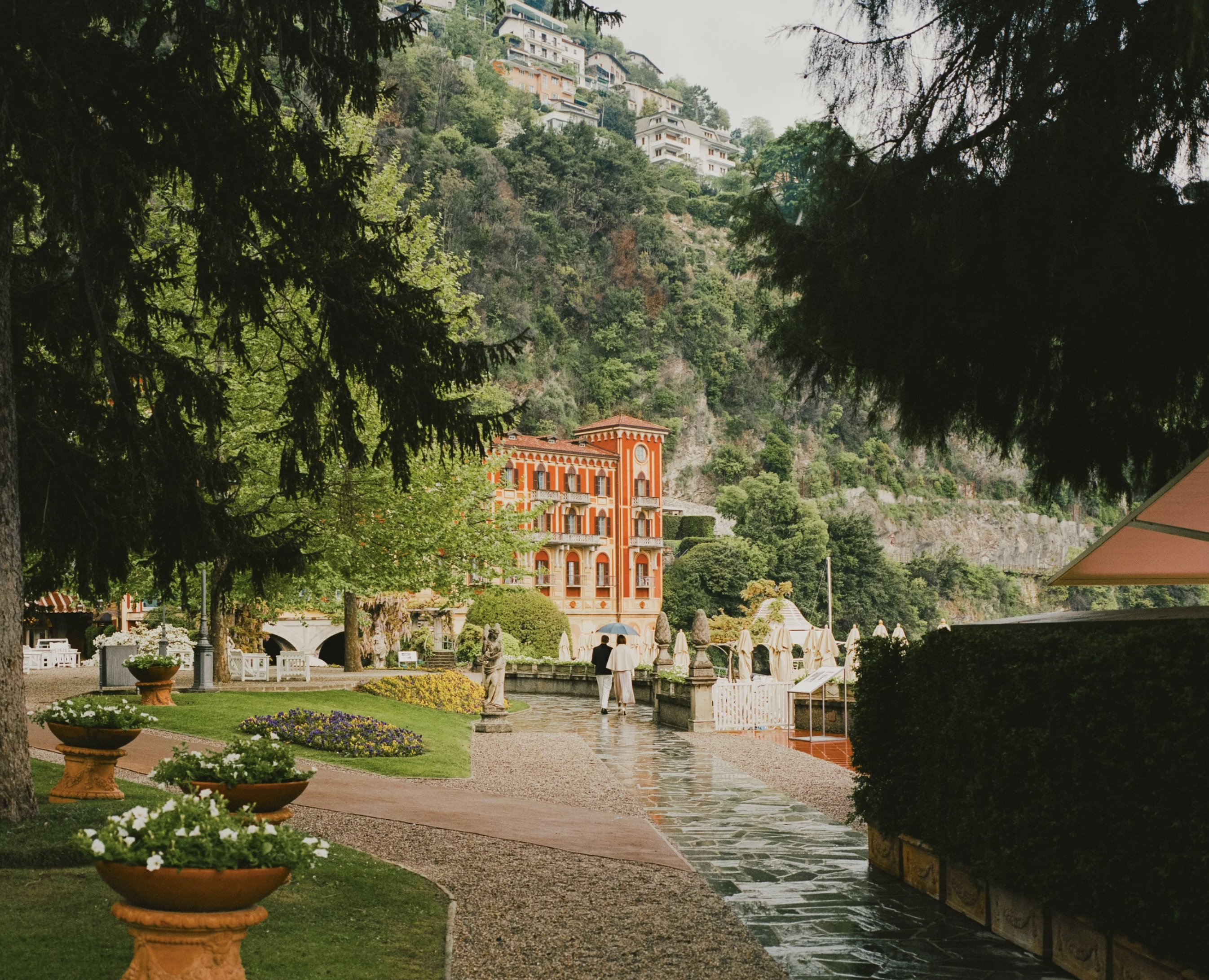 Landscape photography
