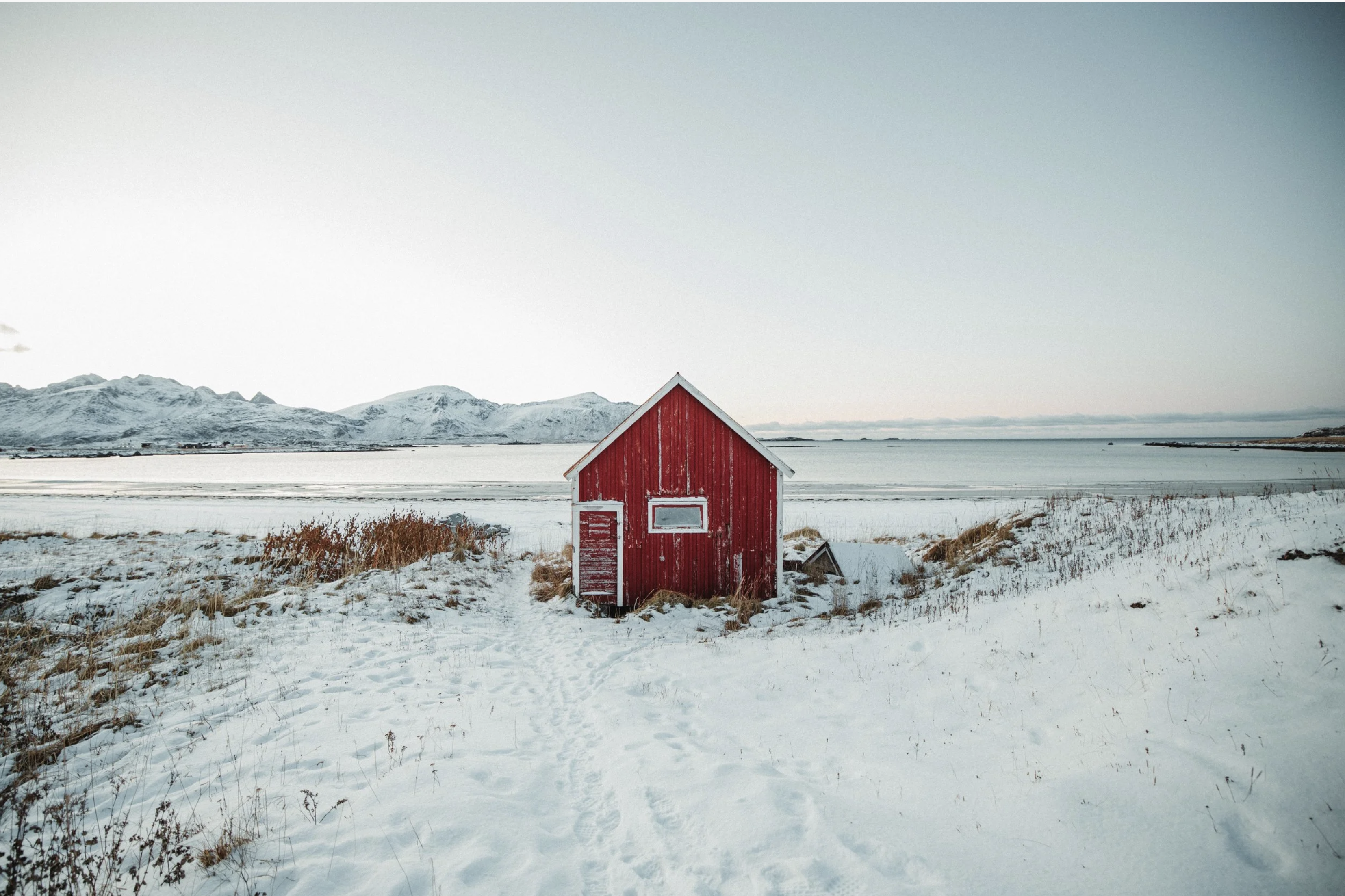 Landscape photography