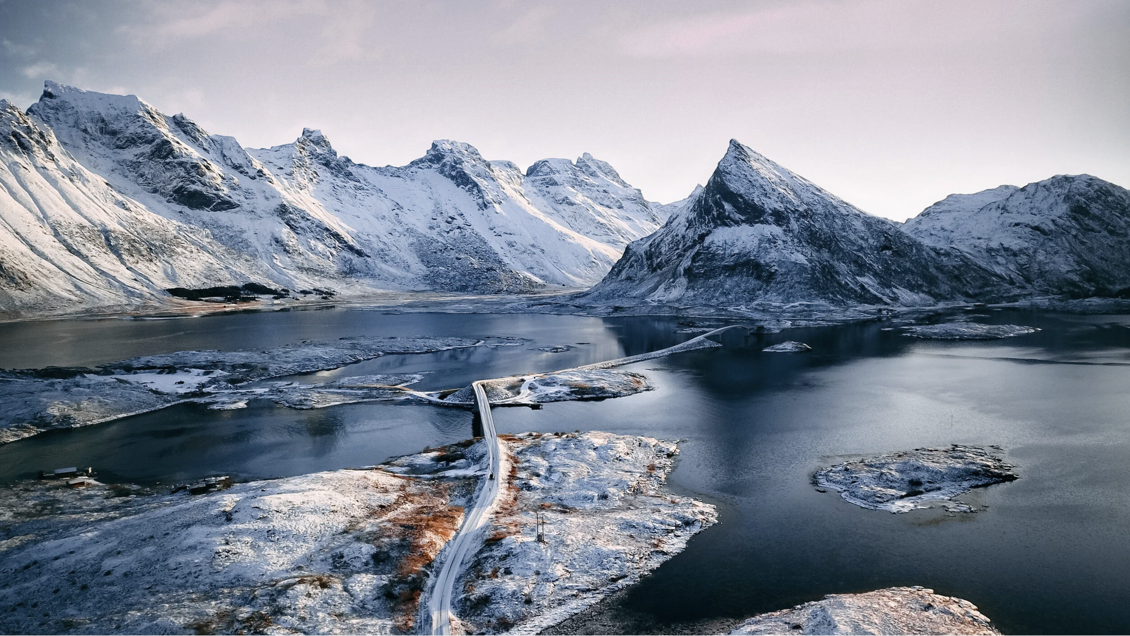 Landscape photography