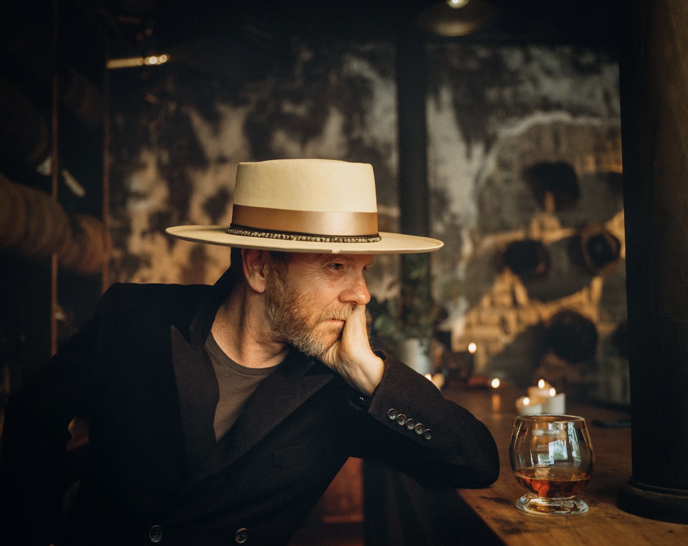Portrait photography